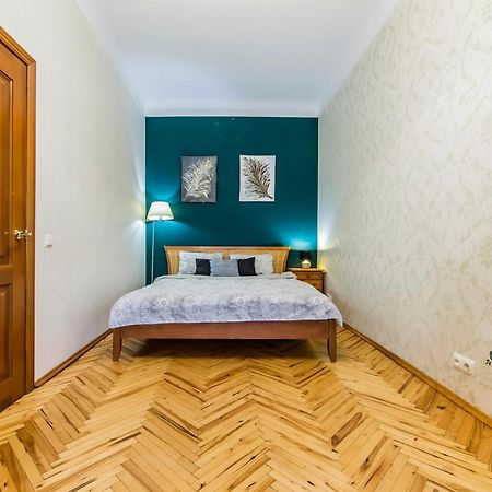 Затишна Квартира На Майдані Незалежності 키예프 외부 사진