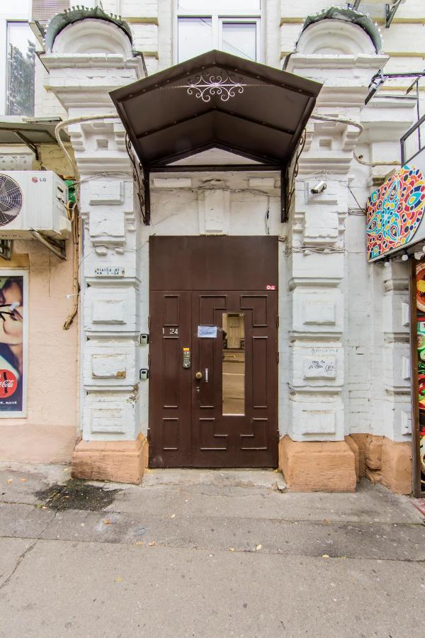 Затишна Квартира На Майдані Незалежності 키예프 외부 사진